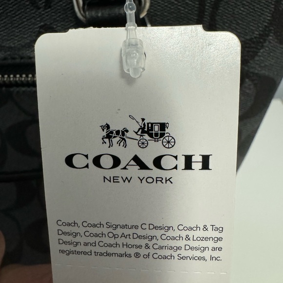 Coach bag - Picture 4 of 9